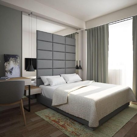 North Avenue Loft Apartments Jerevan Buitenkant foto