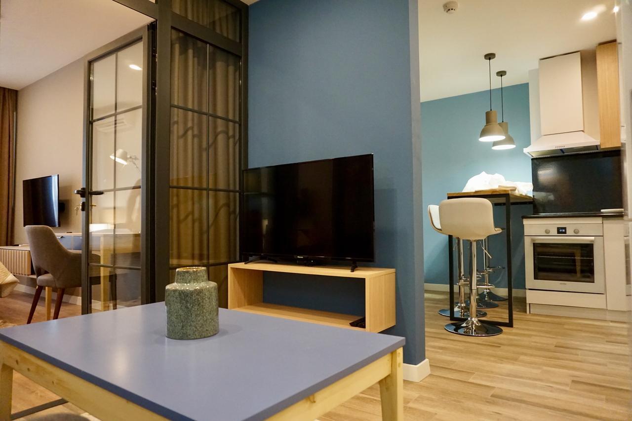 North Avenue Loft Apartments Jerevan Buitenkant foto