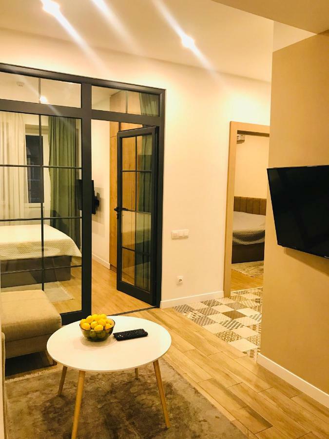 North Avenue Loft Apartments Jerevan Buitenkant foto