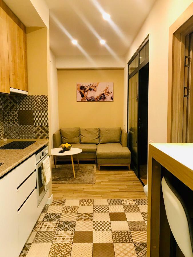 North Avenue Loft Apartments Jerevan Buitenkant foto